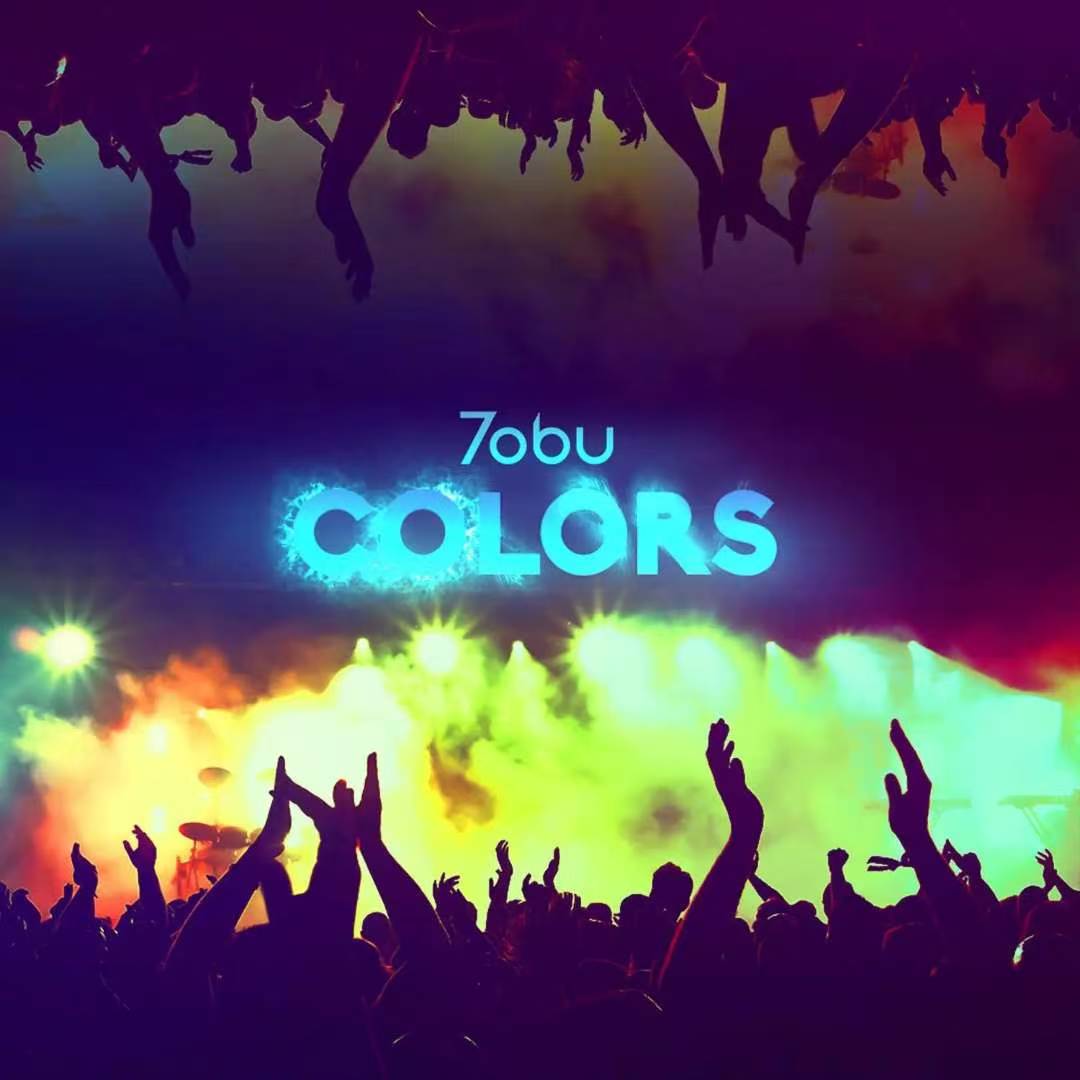 Colors 专辑封面