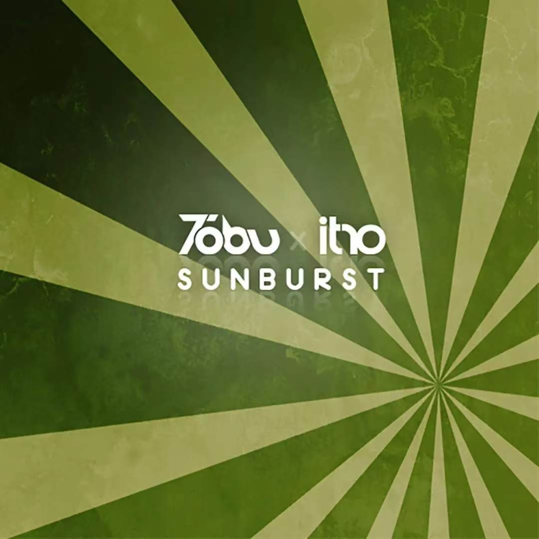 Sunburst 专辑封面